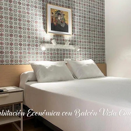 Beatriz Charming Pensionat Torremolinos