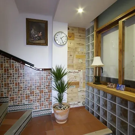 게스트하우스 Beatriz Charming 토레몰리노스