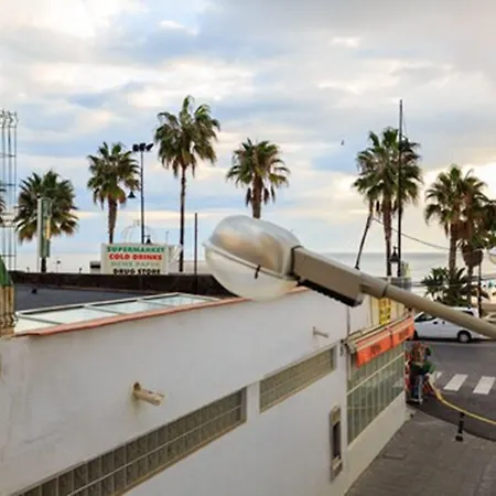 Penzion Beatriz Charming Torremolinos