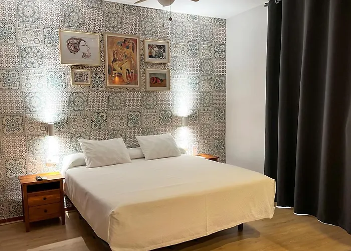 Affittacamere Beatriz Charming Torremolinos