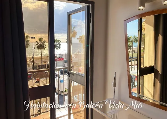 Beatriz Charming Affittacamere Torremolinos