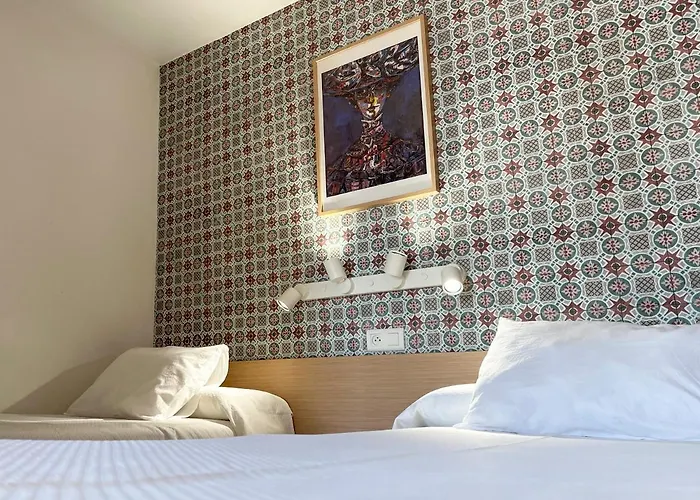 Beatriz Charming ゲストハウス