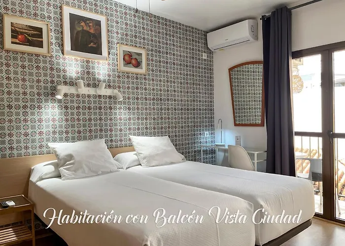 Affittacamere Beatriz Charming *