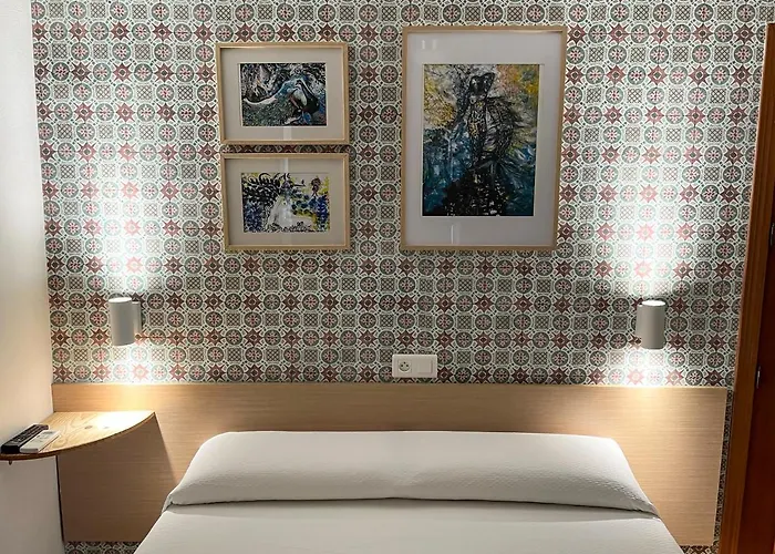 Beatriz Charming Affittacamere Torremolinos