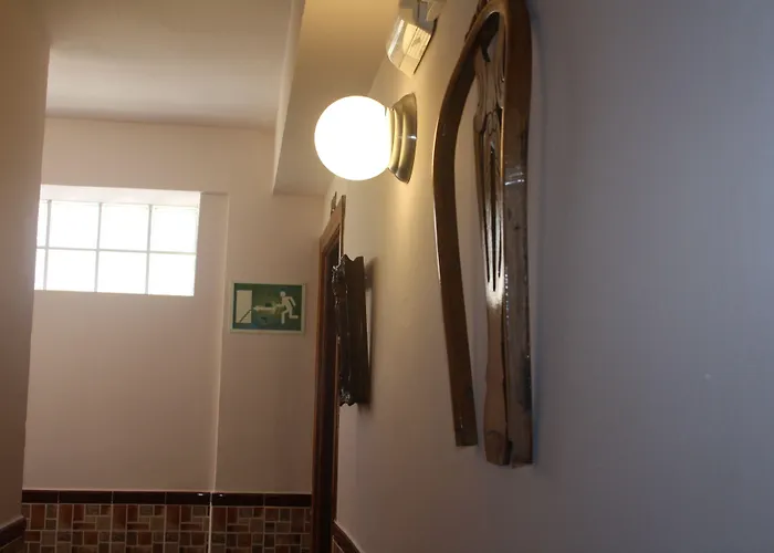 Beatriz Charming ゲストハウス トレモリノス