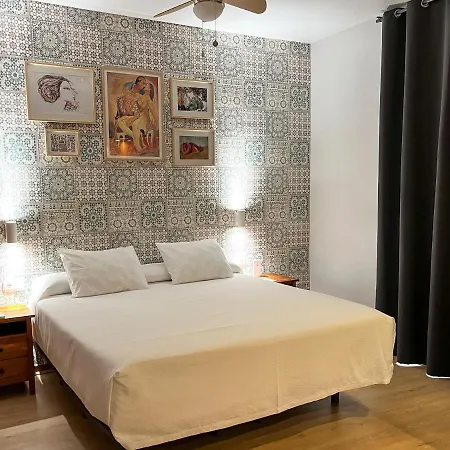 بيت ضيافة Beatriz Charming Hostal توريمولينوس