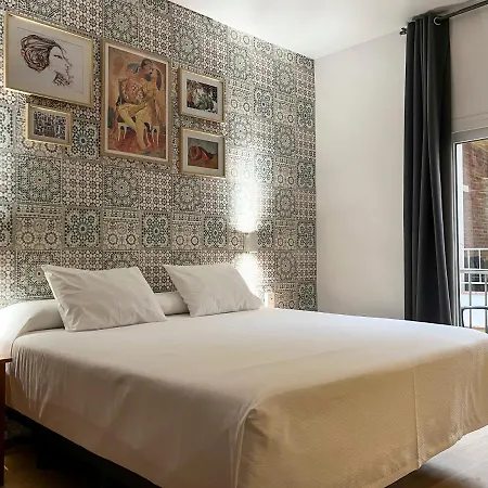 Beatriz Charming Hostal Torremolinos