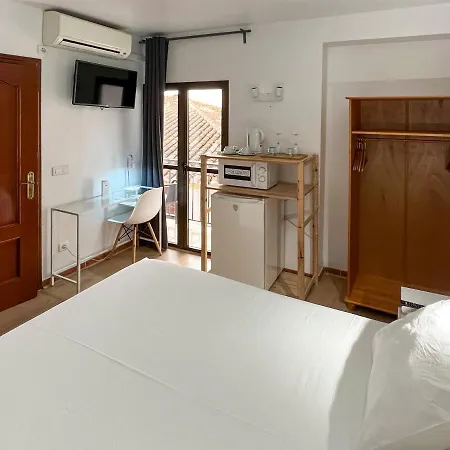 Beatriz Charming Hostal بيت ضيافة