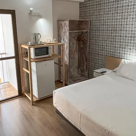 Beatriz Charming Hostal *