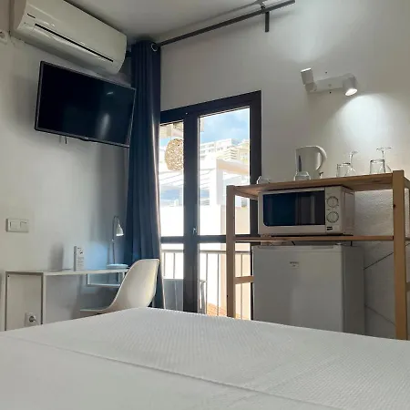 بيت ضيافة Beatriz Charming Hostal توريمولينوس