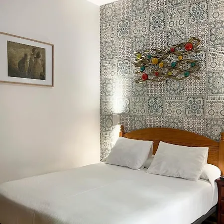 Beatriz Charming Gæstehus Torremolinos