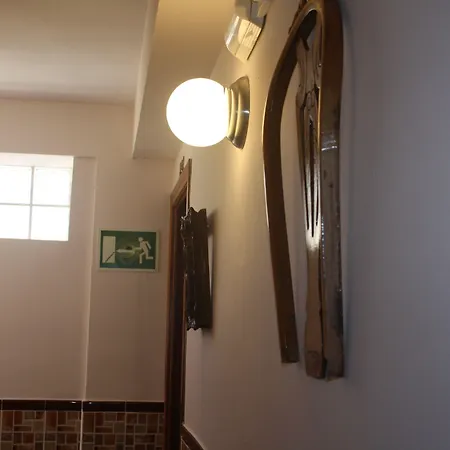 Beatriz Charming Hostal بيت ضيافة توريمولينوس