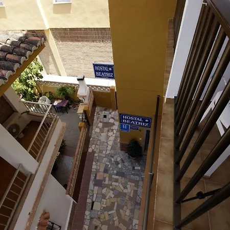 Beatriz Charming Hostal * توريمولينوس
