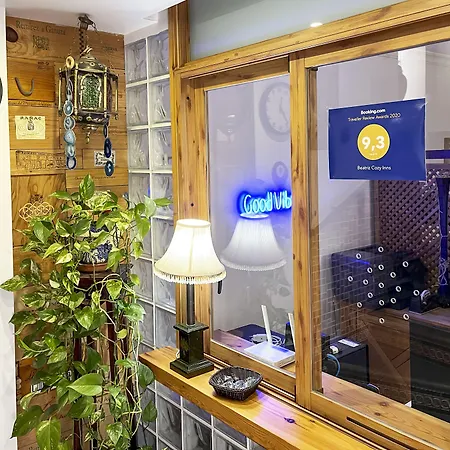 Beatriz Charming Hostal بيت ضيافة