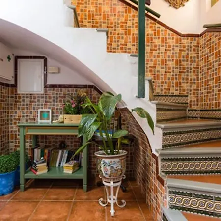 بيت ضيافة Beatriz Charming Hostal