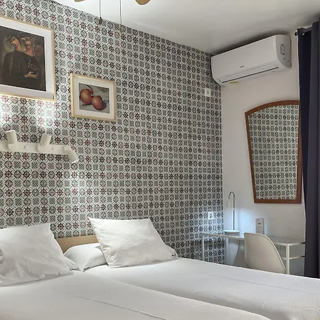 Beatriz Charming Hostal Guest house Torremolinos