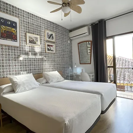 بيت ضيافة Beatriz Charming Hostal