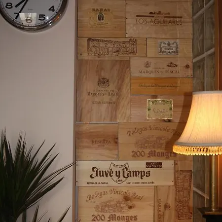 Gasthuis Beatriz Charming *