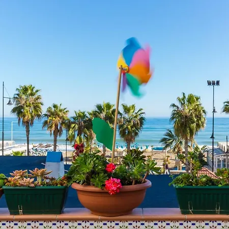 بيت ضيافة Beatriz Charming Hostal توريمولينوس