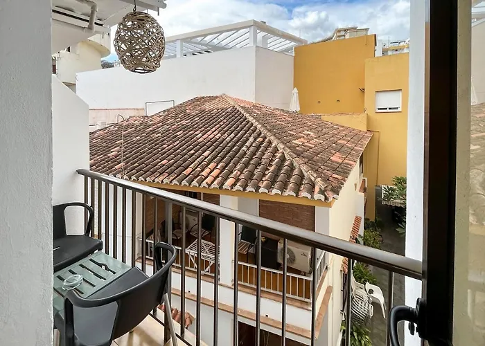 Beatriz Charming Торремолинос