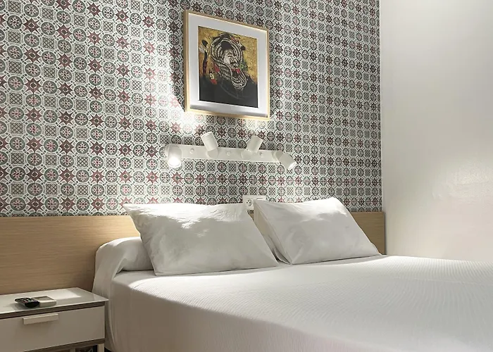 Гостевой дом Beatriz Charming Торремолинос