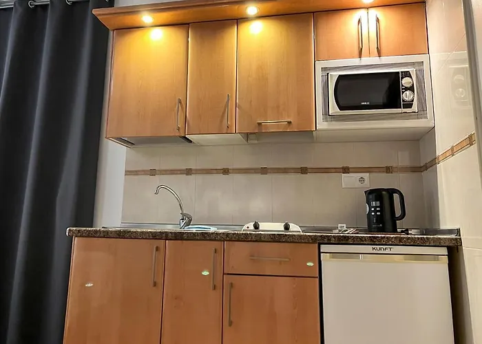 Beatriz Charming Gæstehus Torremolinos