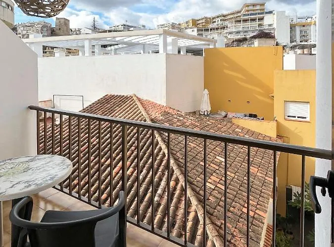 Beatriz Charming Gæstehus Torremolinos