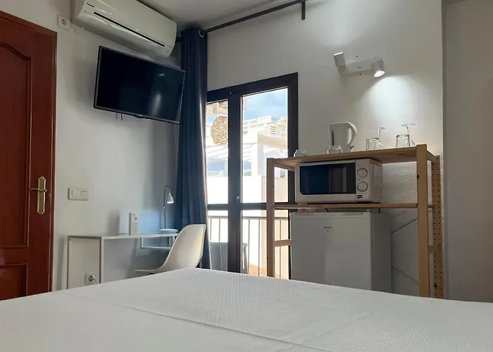 Gæstehus Beatriz Charming Torremolinos