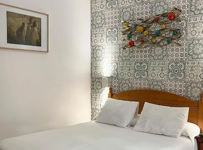 Beatriz Charming Gæstehus Torremolinos