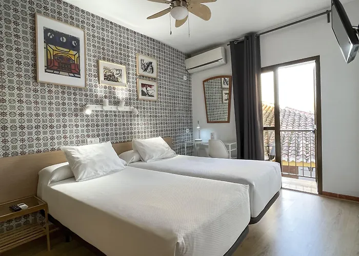 Gæstehus Beatriz Charming