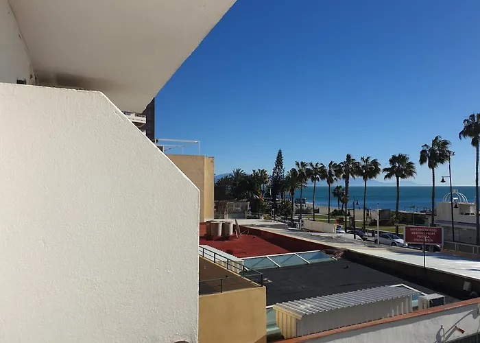 Beatriz Charming Gæstehus Torremolinos