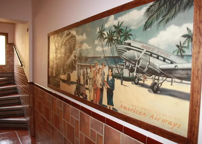 Beatriz Charming Gæstehus Torremolinos