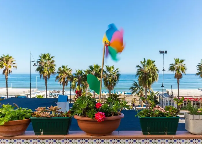 Gæstehus Beatriz Charming Torremolinos