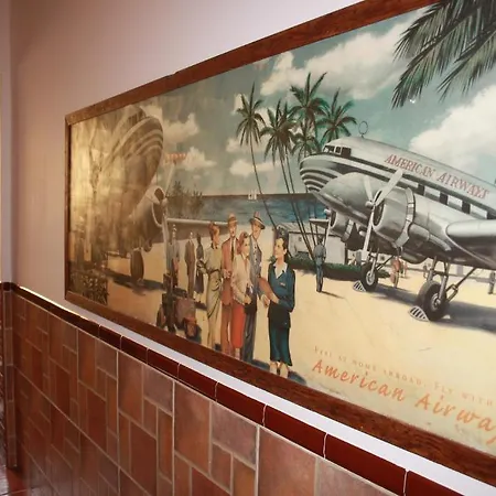 Beatriz Charming Hostal Guest house Torremolinos